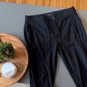 Athleta Black Joggers